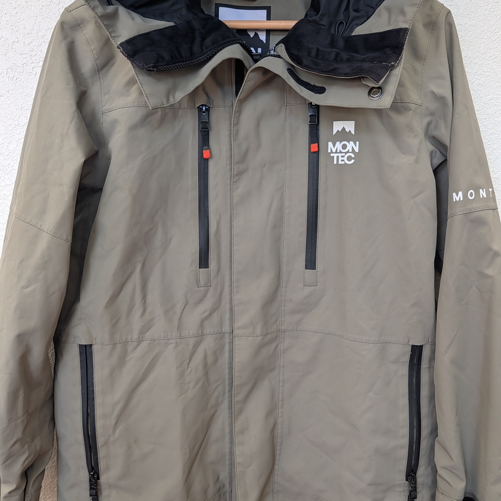 Montec Snow Jacket - Picture 5 of 8